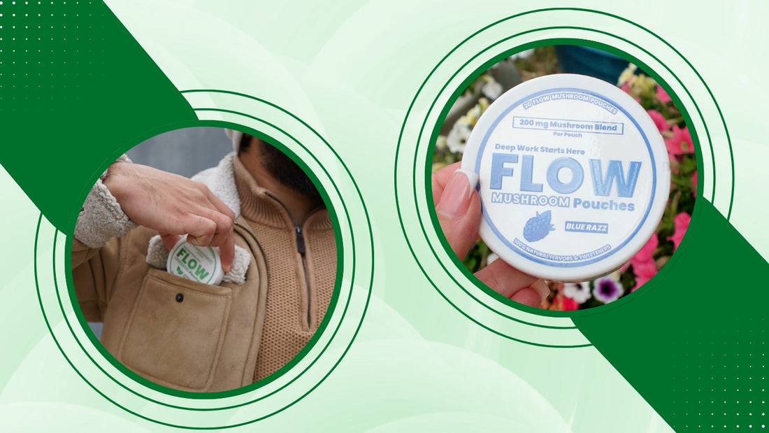 Tobacco Free Pouches