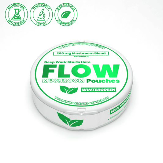 Flow Pouches