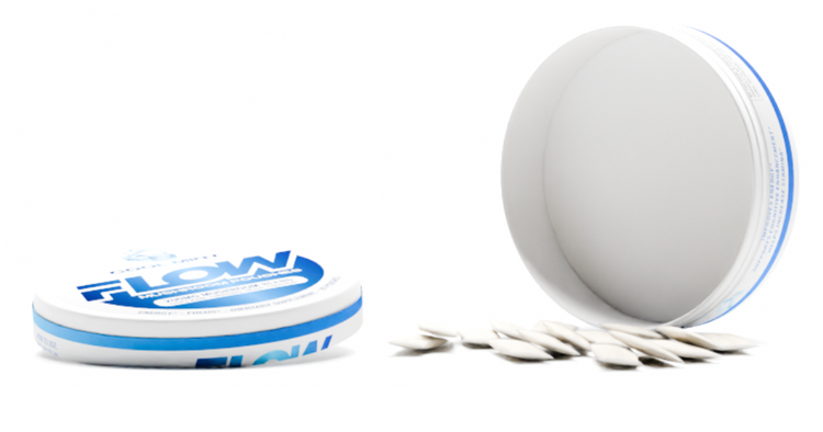 Flow Mushroom Pouches