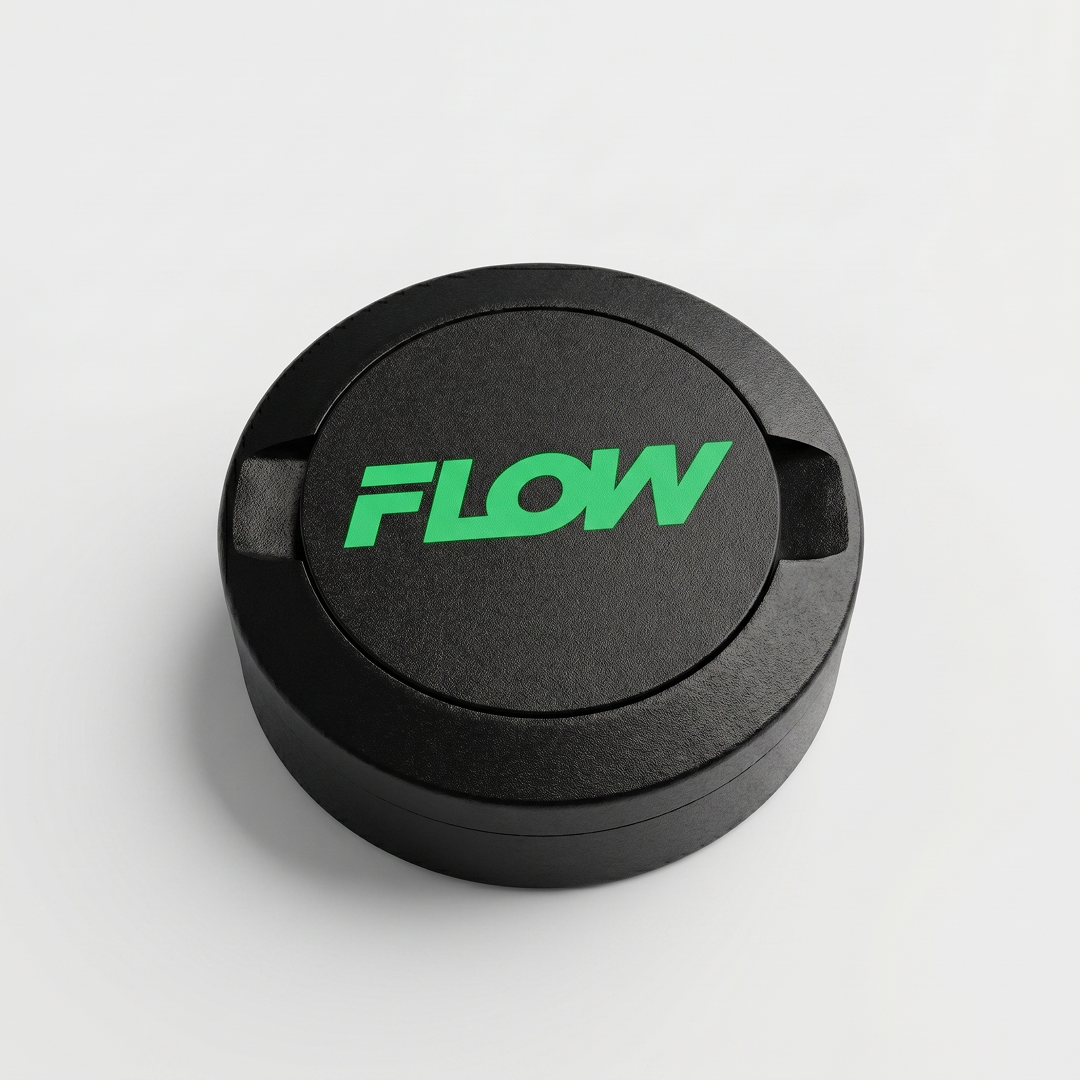 Flow Metal Can