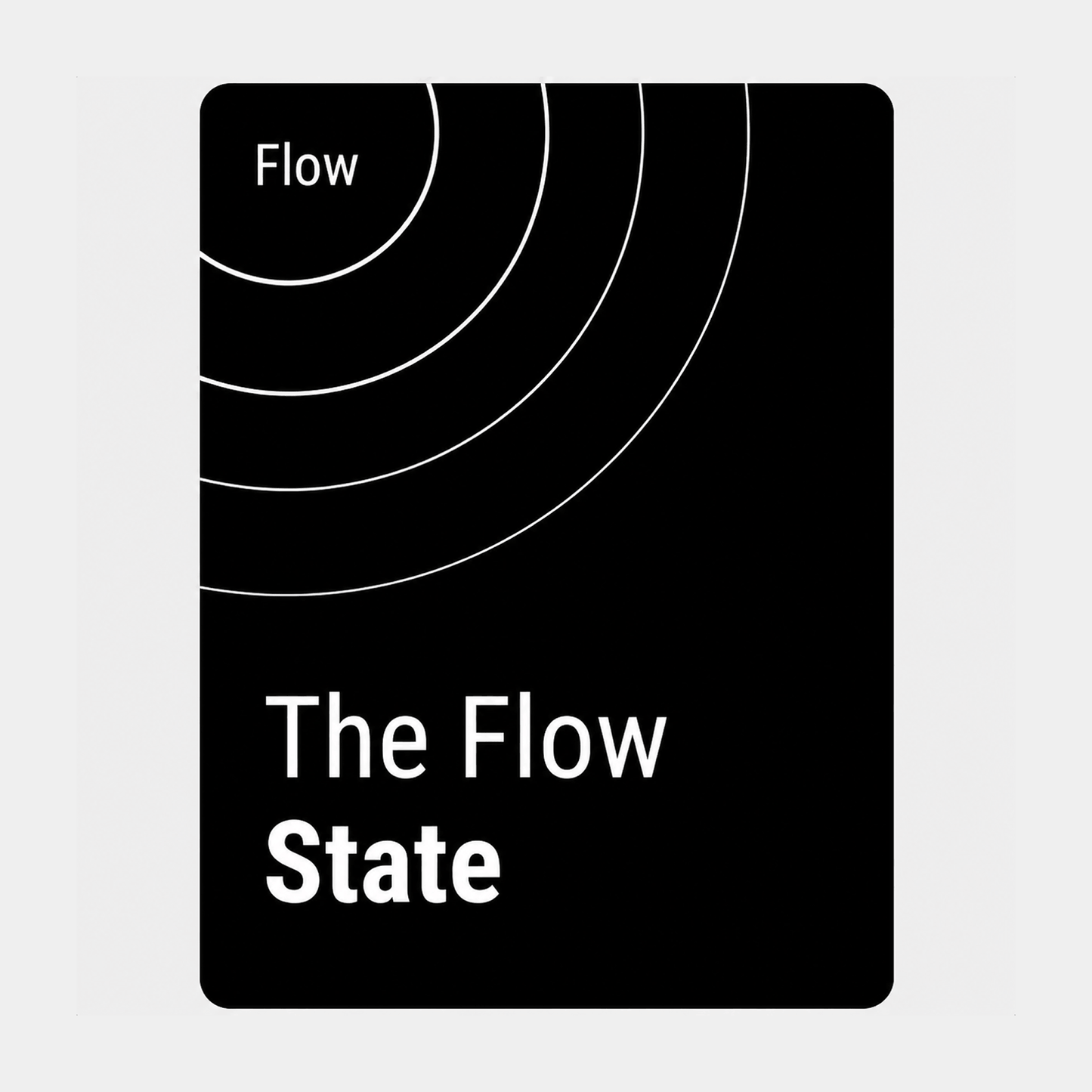 Flow State Ebook