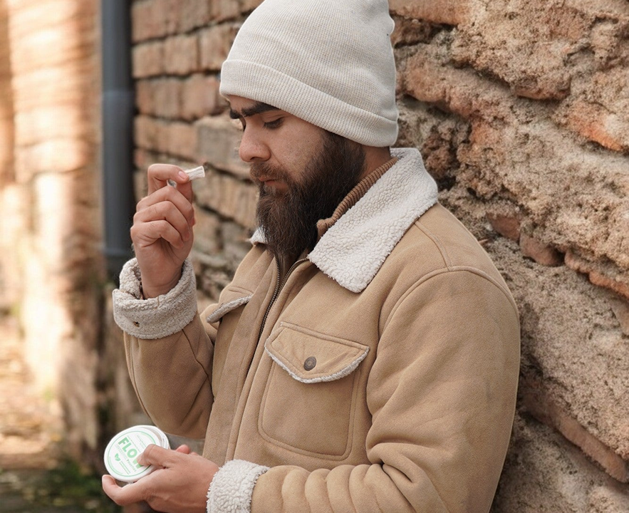 Try Flow Pouches Risk-Free Today