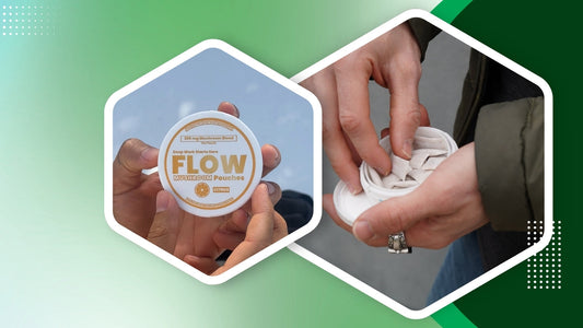 Flow Pouch Caffeine Free Coffee Alternative