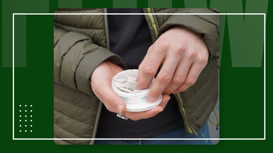 Flow Mushroom Pouches