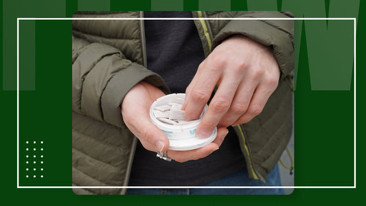 Flow Mushroom Pouches