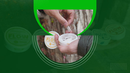 From Zyn to Flow: A Guide to Nicotine & Tobacco-Free Pouches