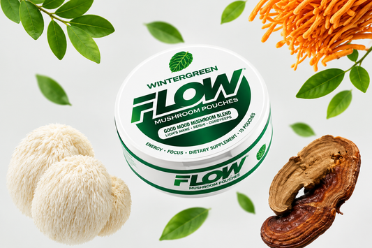 flow mushroom pouches reviews