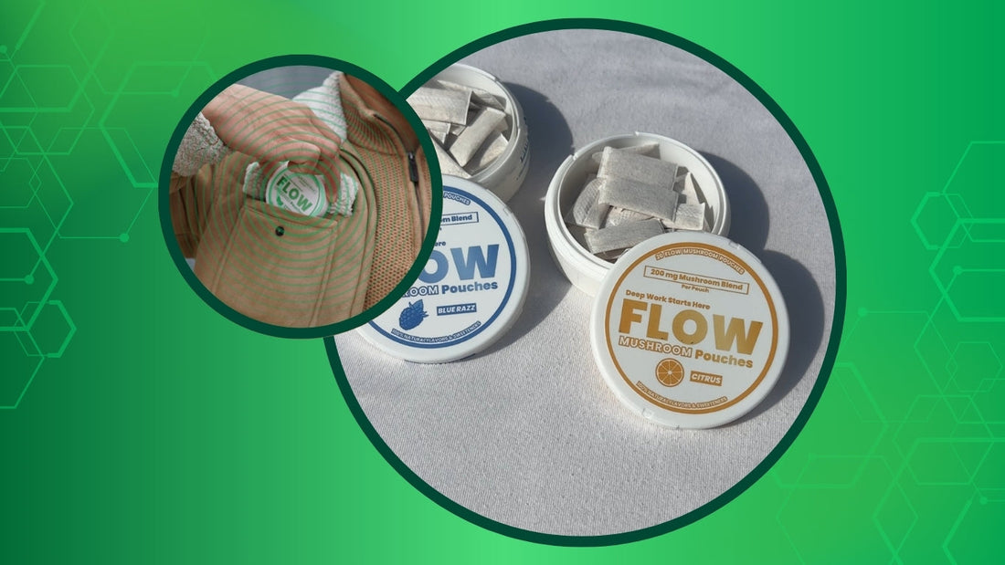 Flow Pouch Healthy Alternatives to Coffee