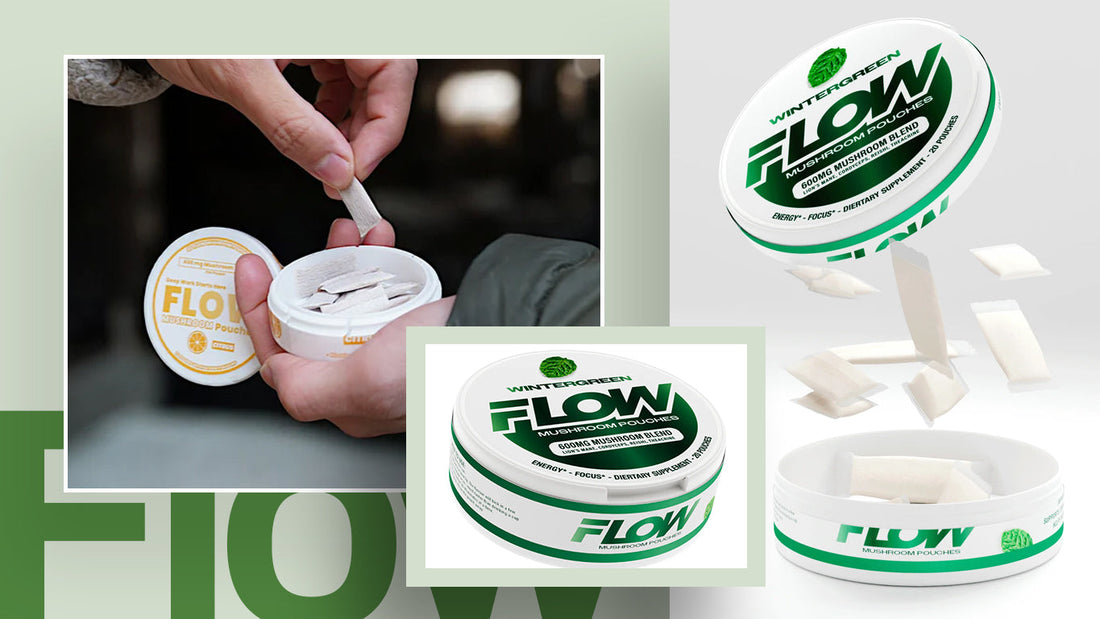 Flow Mushroom Pouches - Flow pouch Reviews