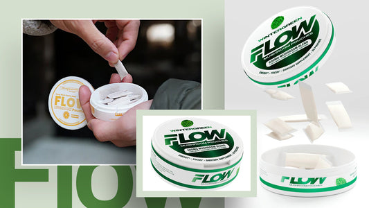 Flow Mushroom Pouches - Flow pouch Reviews