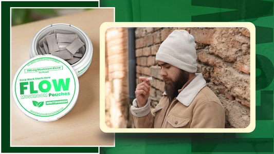 Flow Pouch Alternatives to Chewing Tobacco