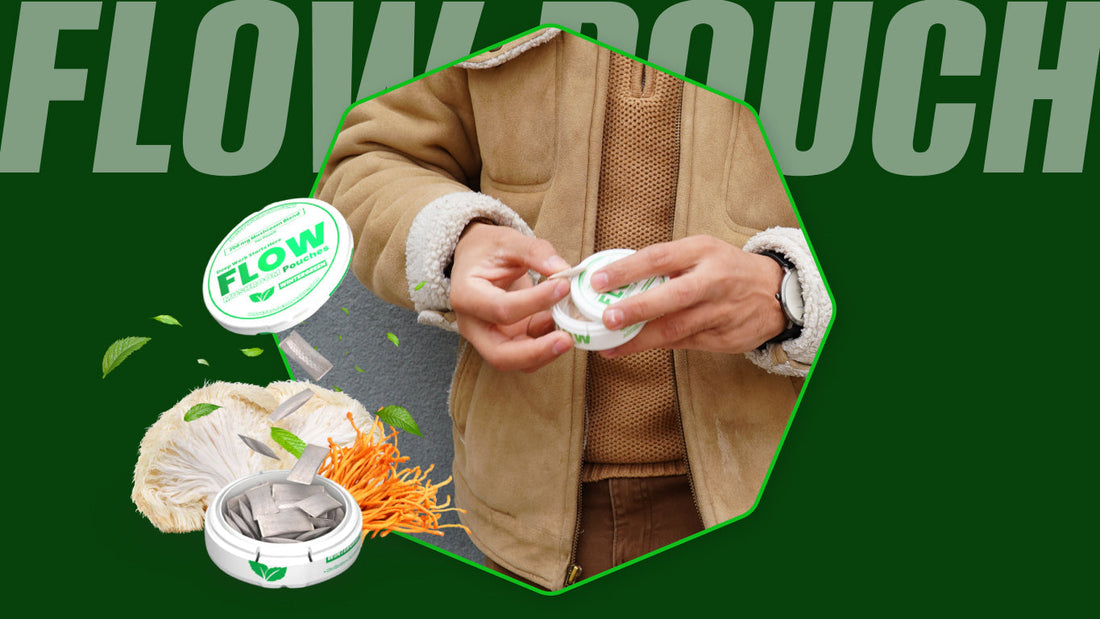 Help Me Quit Smoking - Flow Pouch