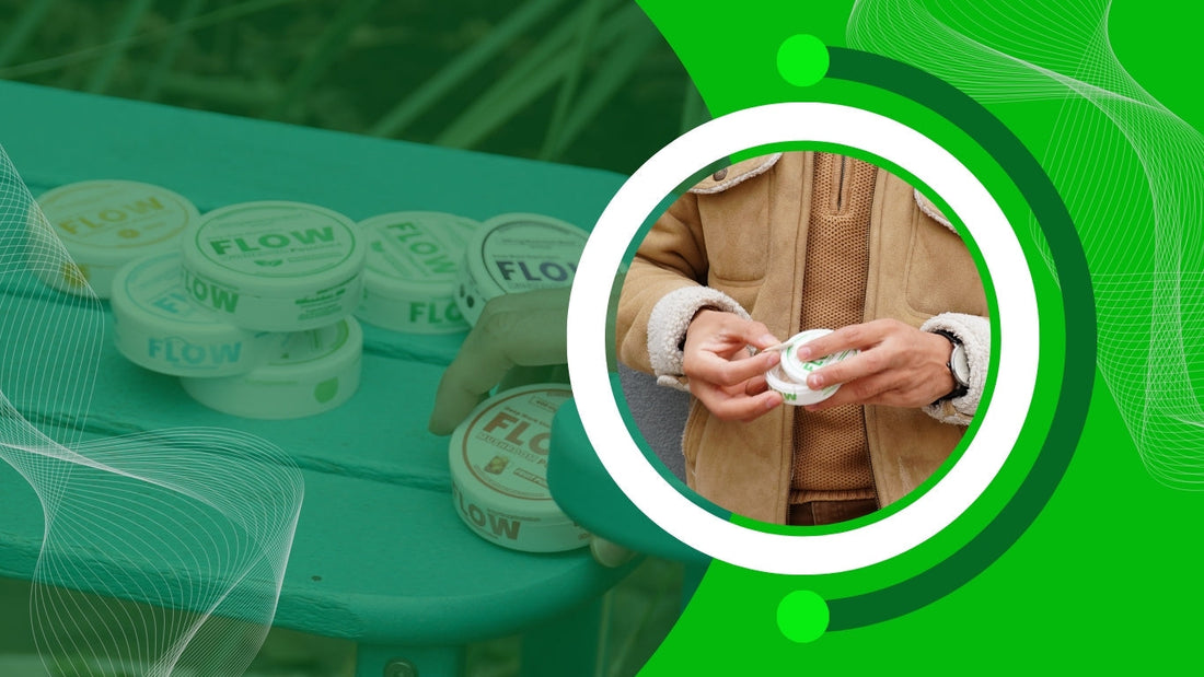 How to Get Energy Without Caffeine Pouches