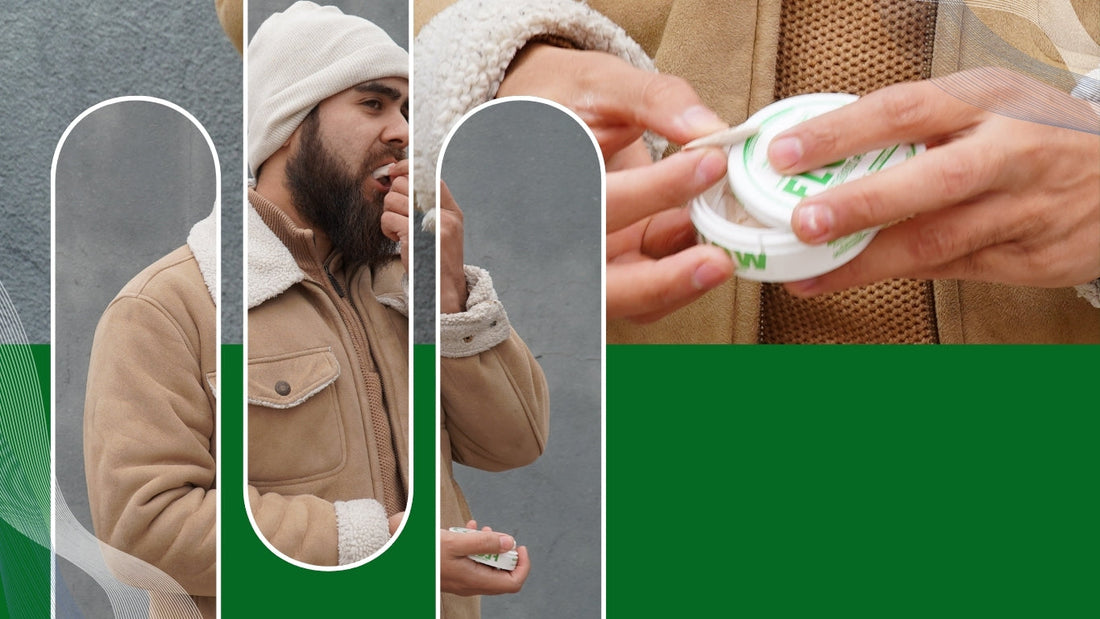 How to use flow pouches