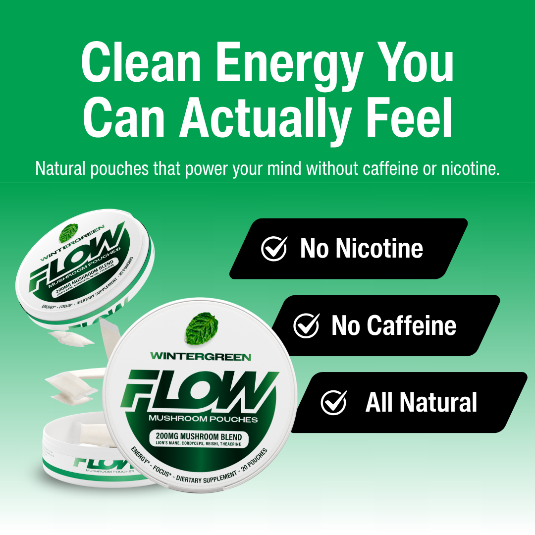 Flow Pouches - Extra Sale