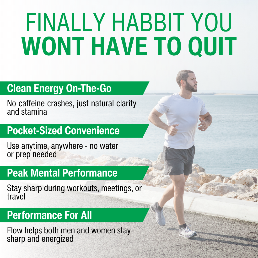 Flow Pouches - Extra Sale