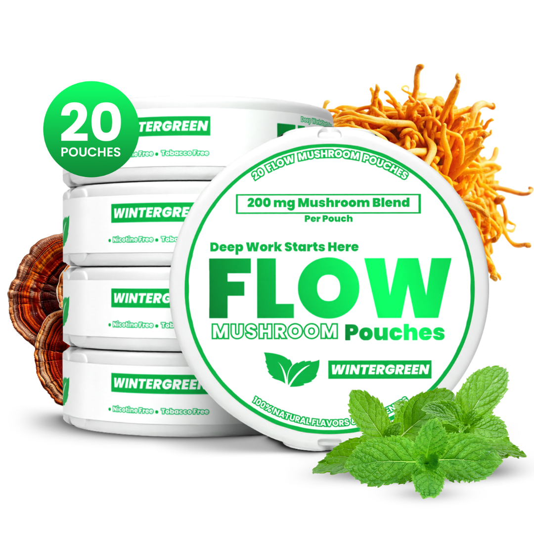 Flow Pouch