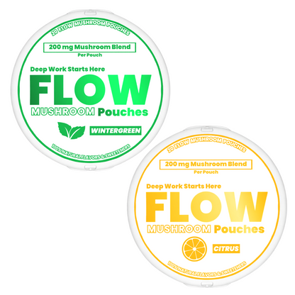 Flow Pouches Packs