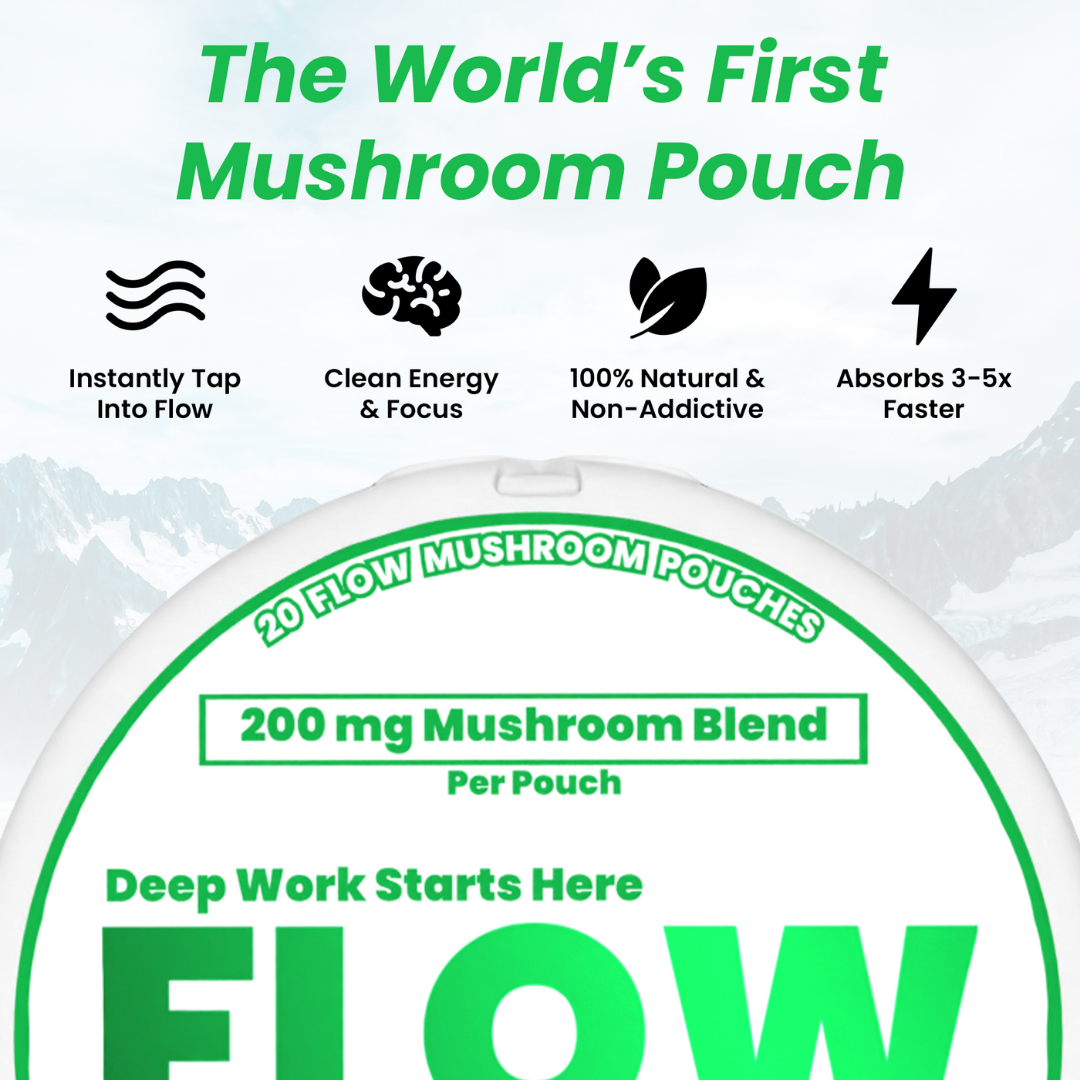 Flow Pouch