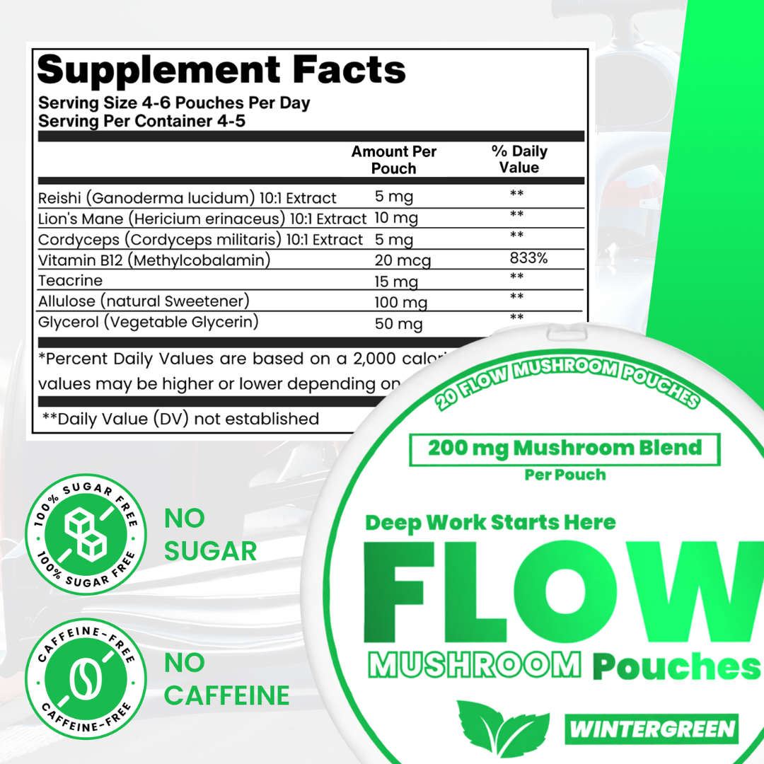 Flow Pouch