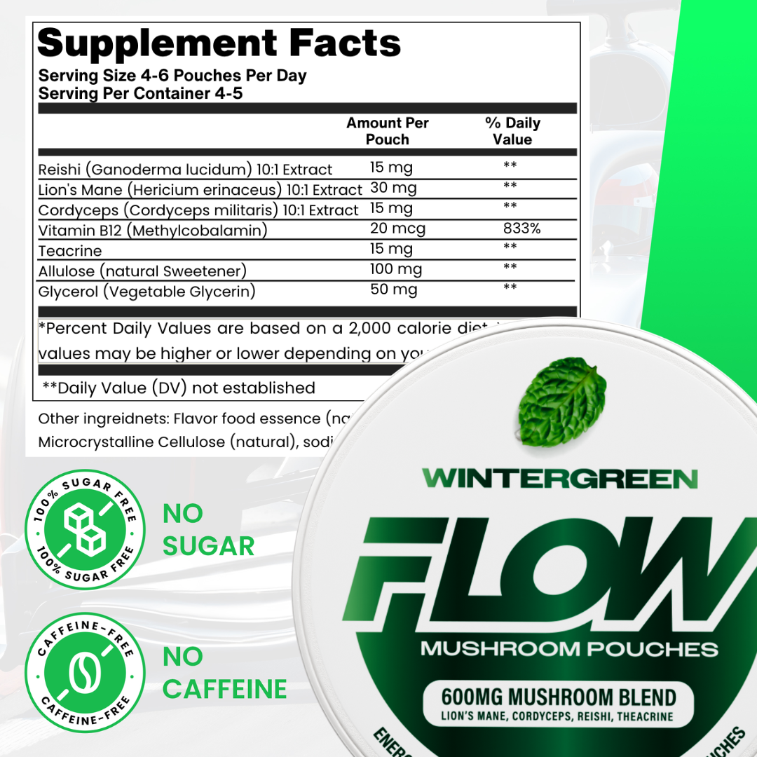 Flow Pouches - Extra Sale