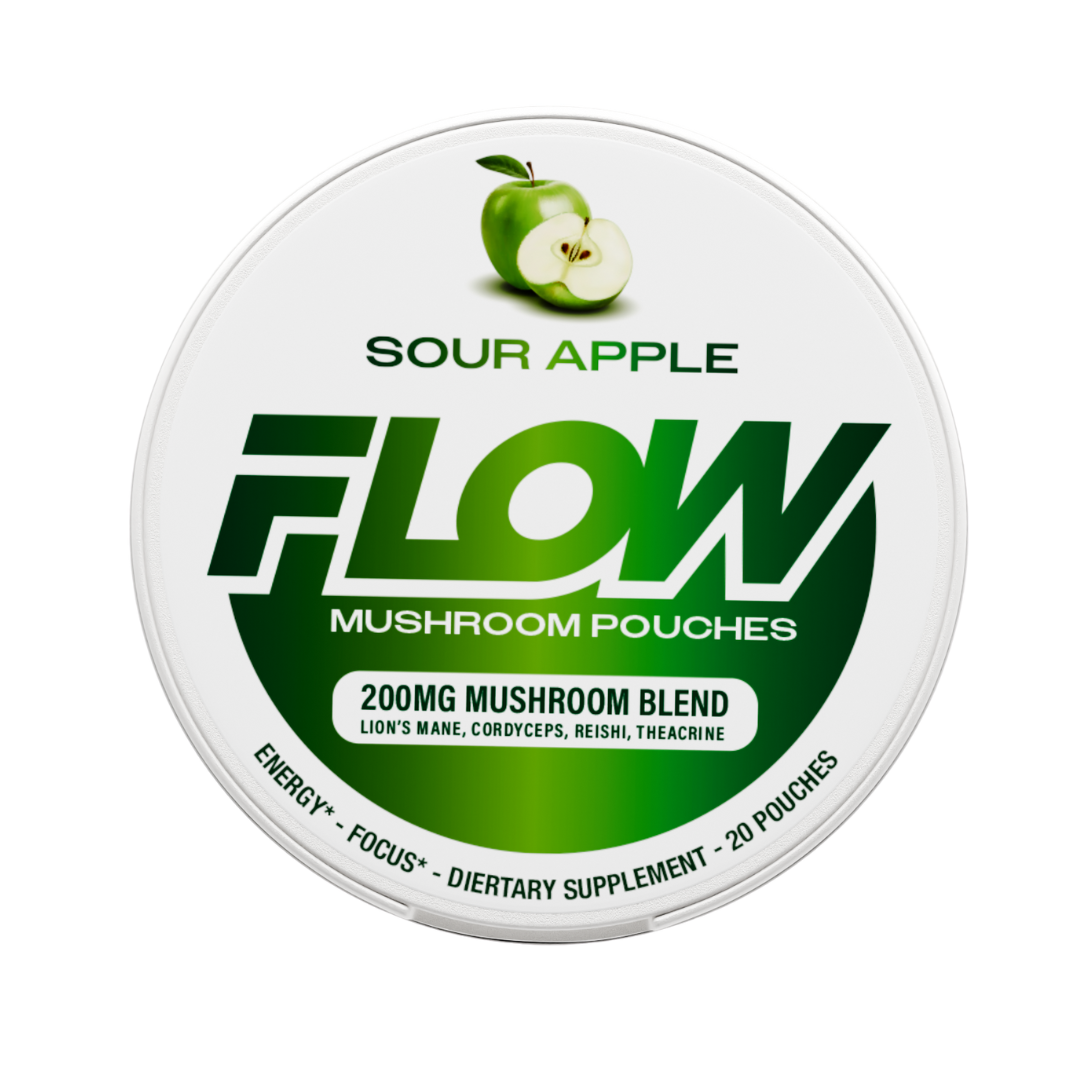 Flow Pouches
