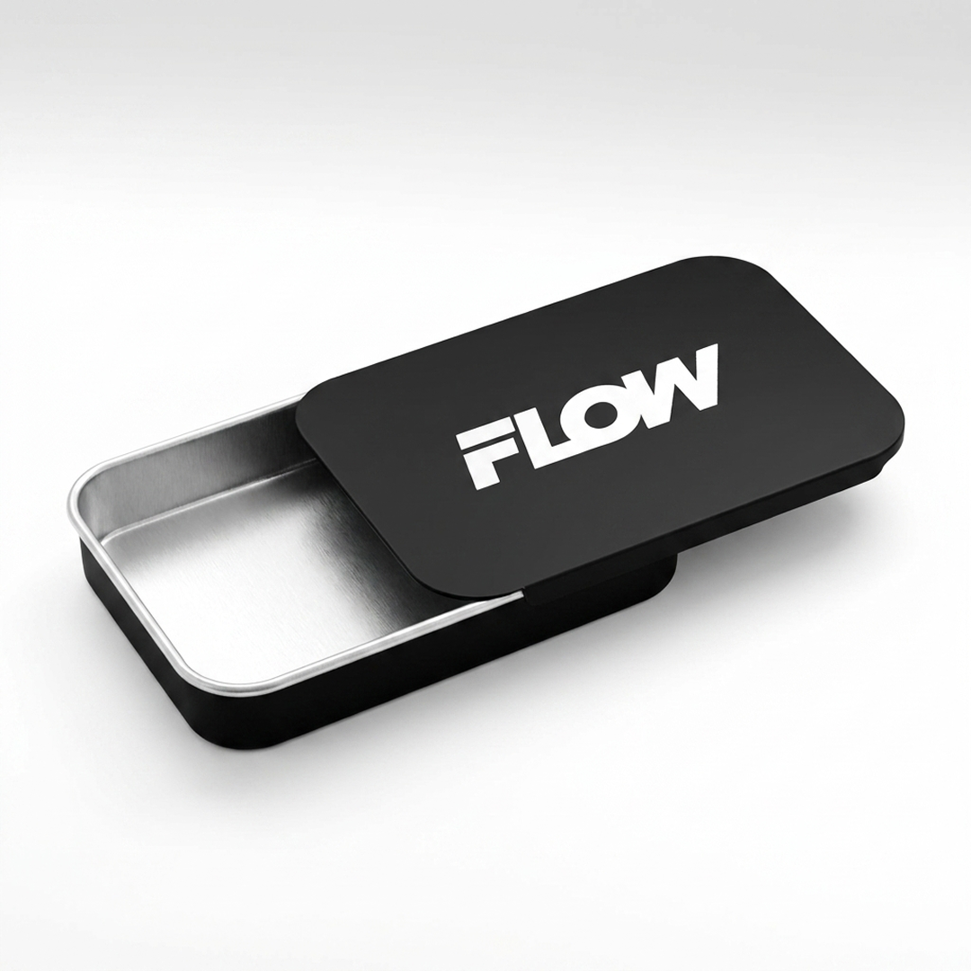 Small Flow Tin