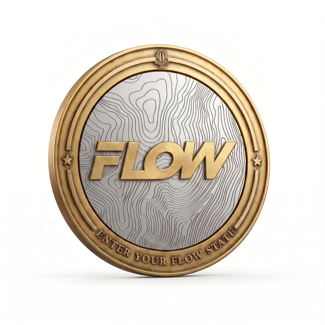 Flow Challenge Coin
