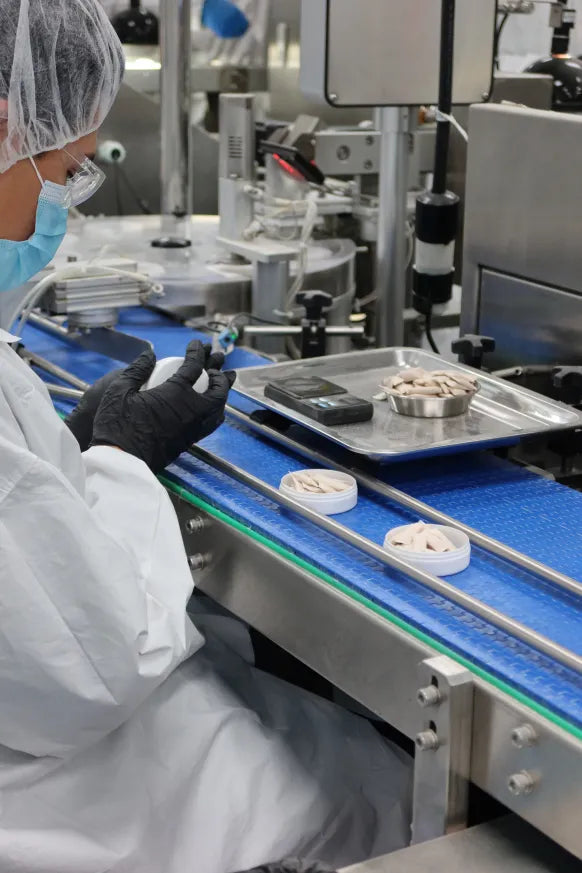 New US Manufacturing Facility